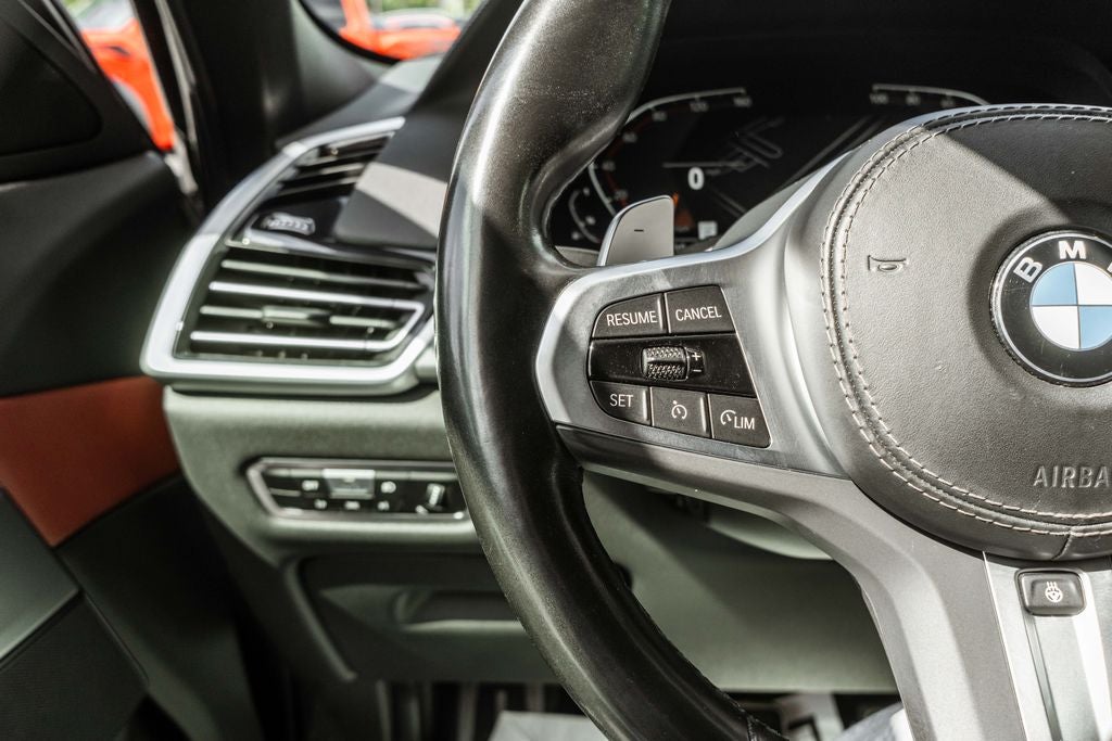 2022 BMW X6 xDrive40i