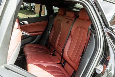 2022 BMW X6 xDrive40i