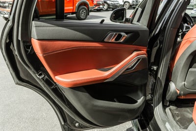 2022 BMW X6 xDrive40i