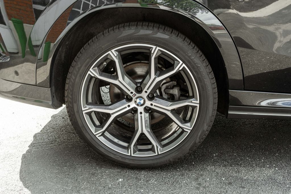 2022 BMW X6 xDrive40i