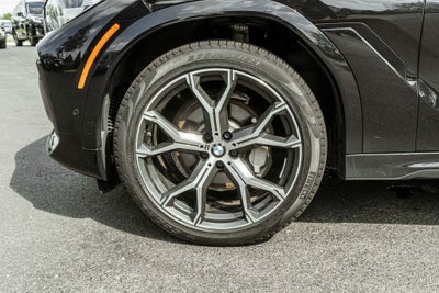 2022 BMW X6 xDrive40i