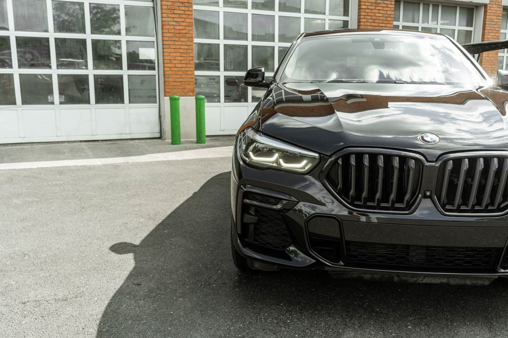 2022 BMW X6 xDrive40i