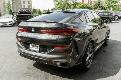 2022 BMW X6 xDrive40i