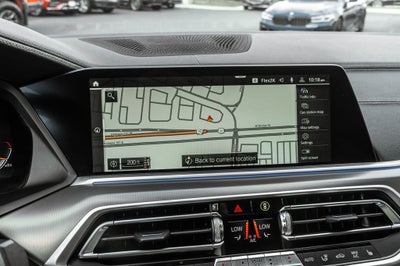 2022 BMW X6 xDrive40i