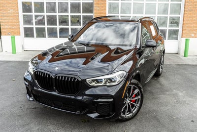 2022 BMW X5 M50i
