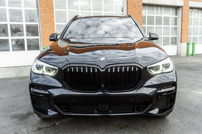2022 BMW X5 M50i