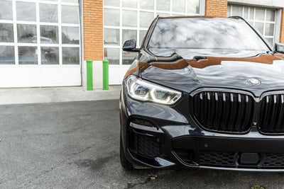 2022 BMW X5 M50i