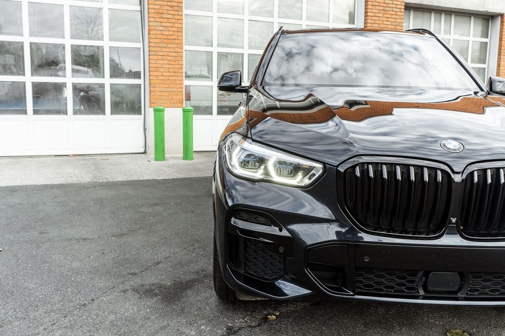 2022 BMW X5 M50i