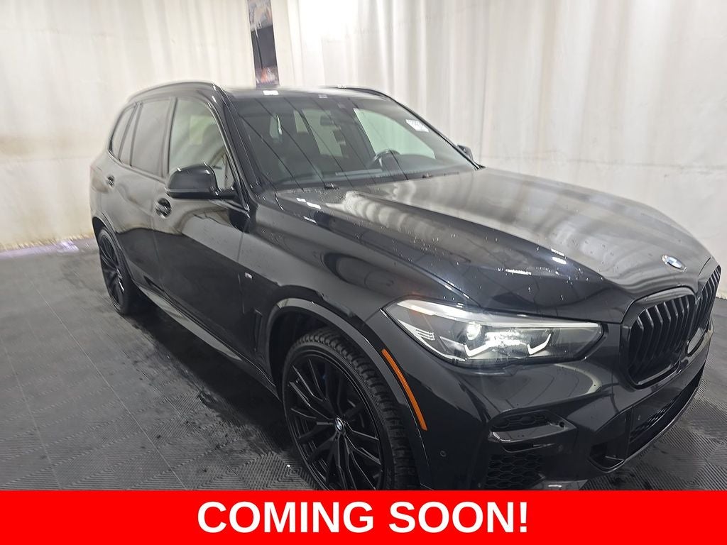 2022 BMW X5 M50i