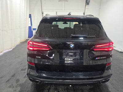 2022 BMW X5 M50i