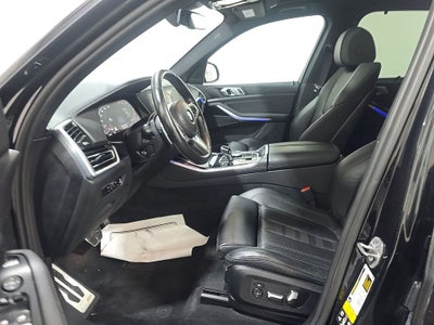 2022 BMW X5 M50i