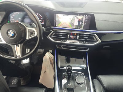 2022 BMW X5 M50i