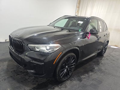 2022 BMW X5 M50i