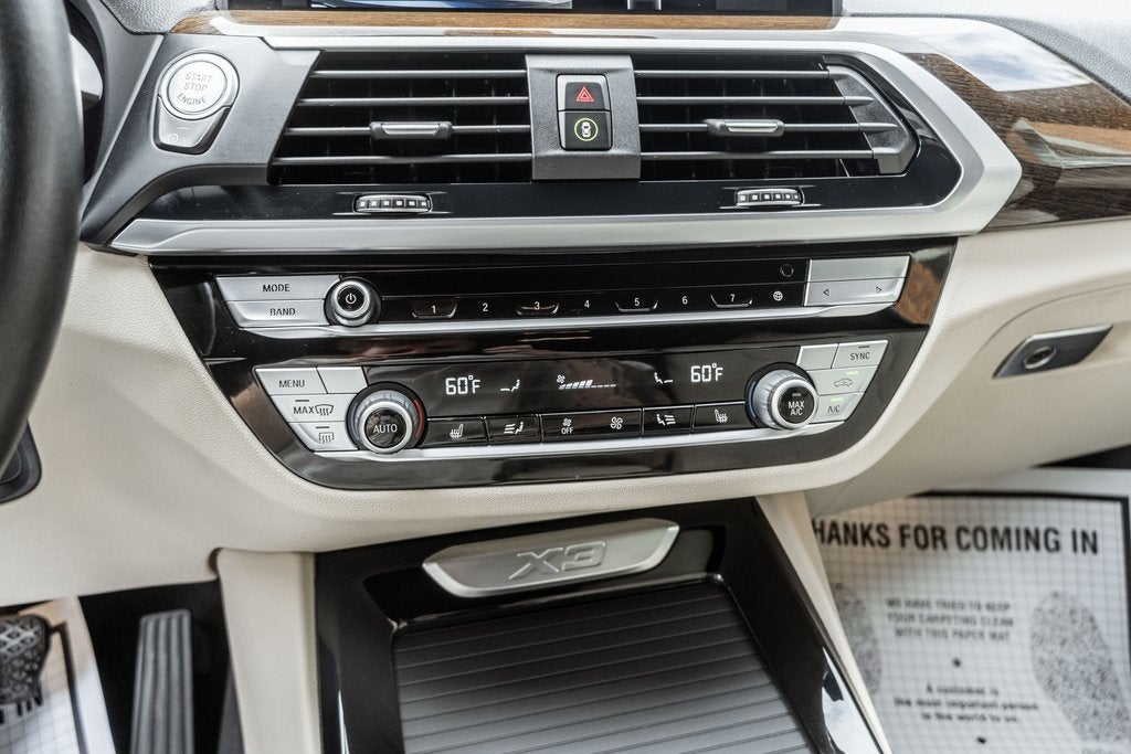 2021 BMW X3 xDrive30i