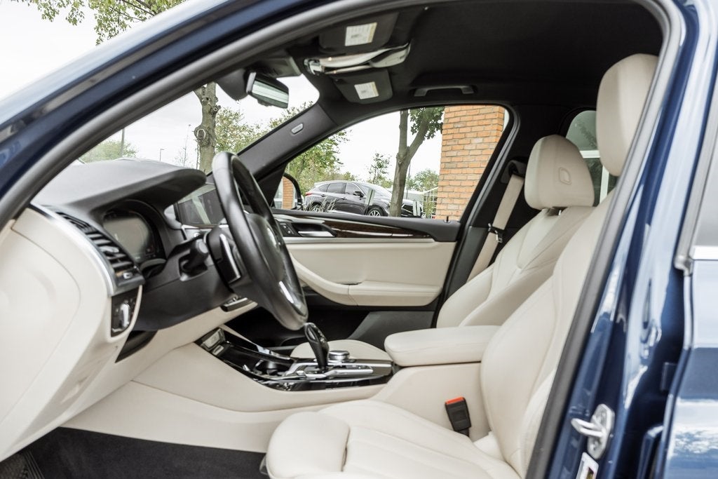 2021 BMW X3 xDrive30i