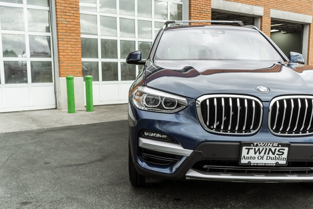 2021 BMW X3 xDrive30i