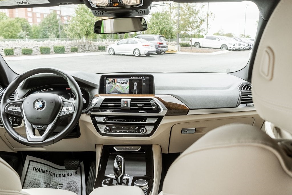2021 BMW X3 xDrive30i