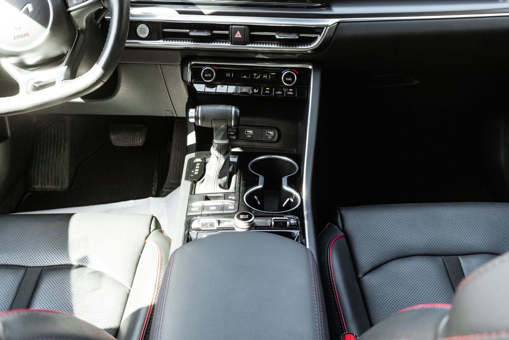 2024 Kia K5 GT