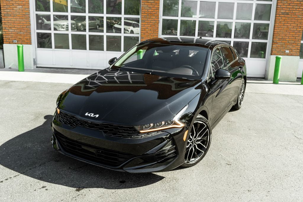 2024 Kia K5 GT
