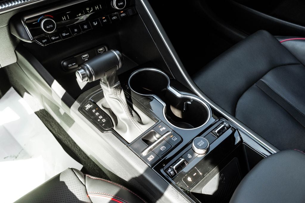 2024 Kia K5 GT
