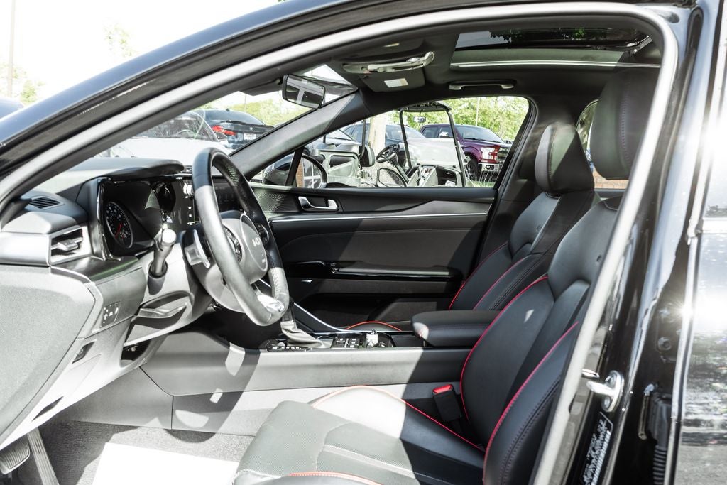 2024 Kia K5 GT