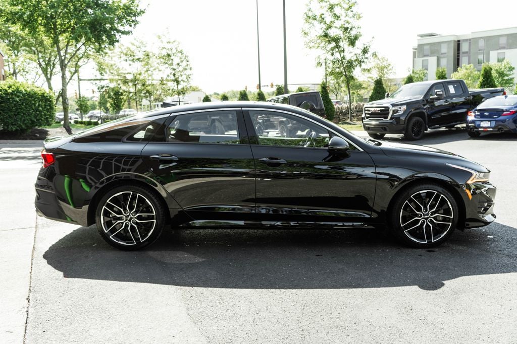 2024 Kia K5 GT