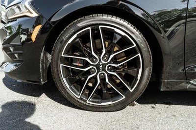 2024 Kia K5 GT