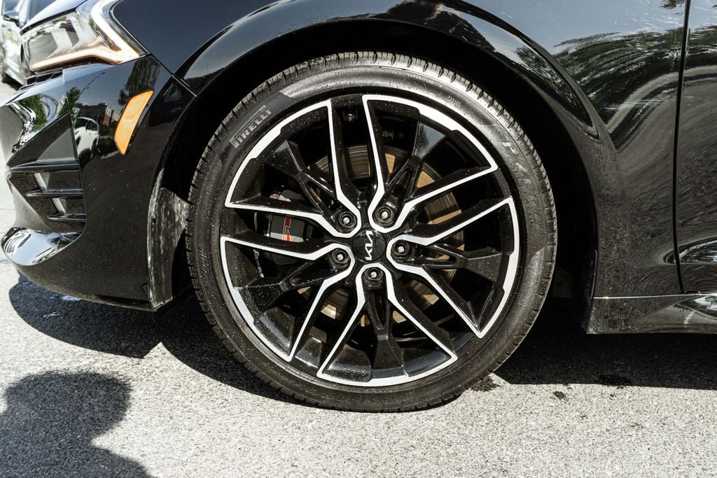 2024 Kia K5 GT