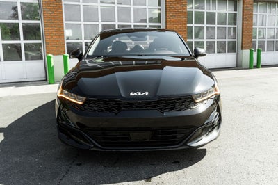 2024 Kia K5 GT