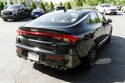 2024 Kia K5 GT