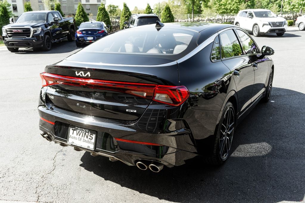 2024 Kia K5 GT