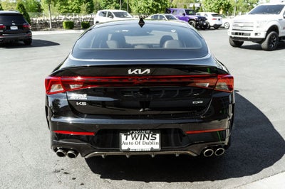 2024 Kia K5 GT