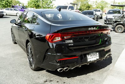 2024 Kia K5 GT