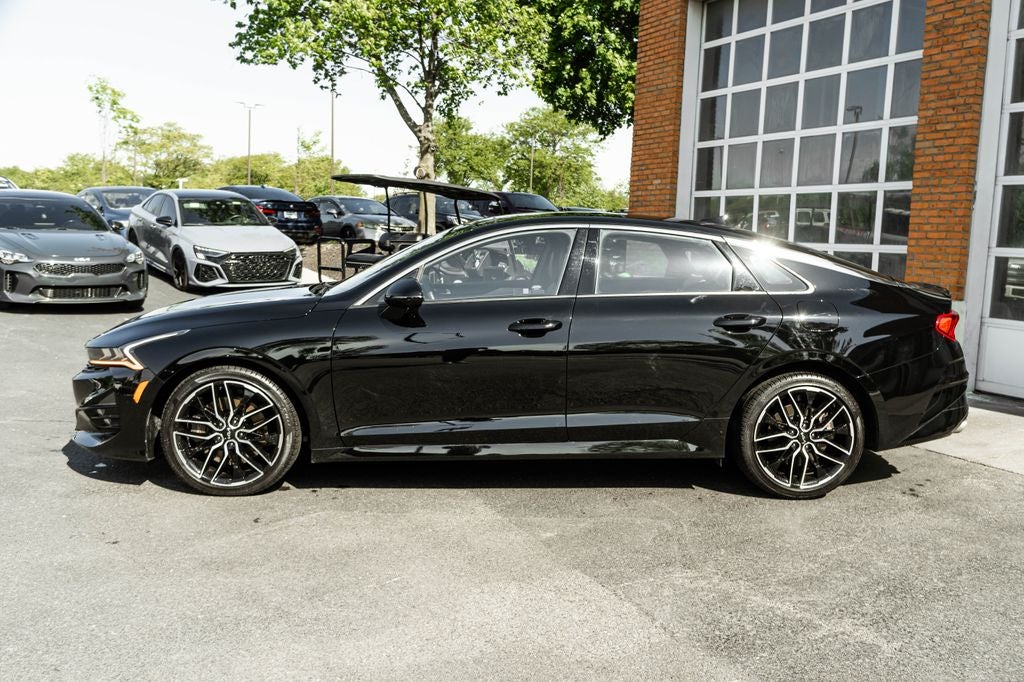 2024 Kia K5 GT