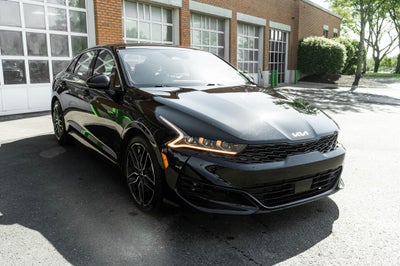 2024 Kia K5 GT