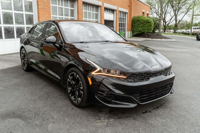 2022 Kia K5 GT-Line