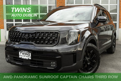 2025 Kia Telluride SX-Prestige X-Pro