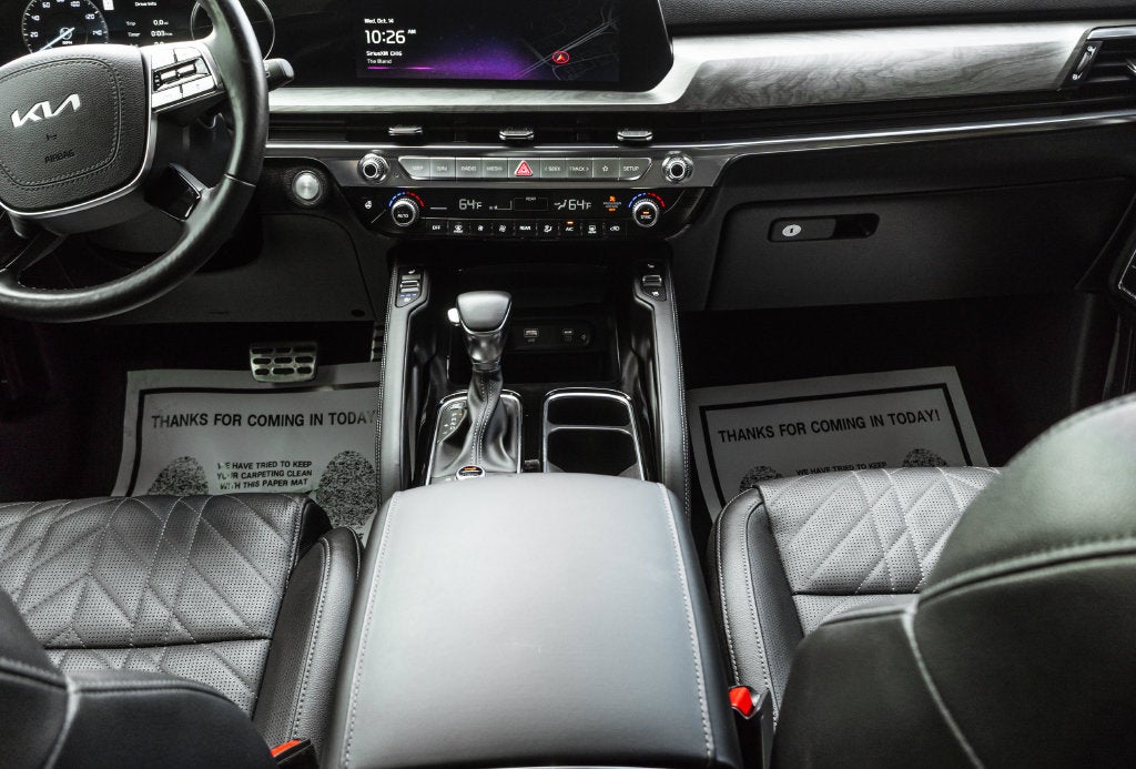 2025 Kia Telluride SX-Prestige X-Pro