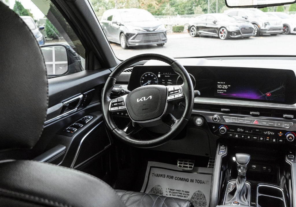 2025 Kia Telluride SX-Prestige X-Pro