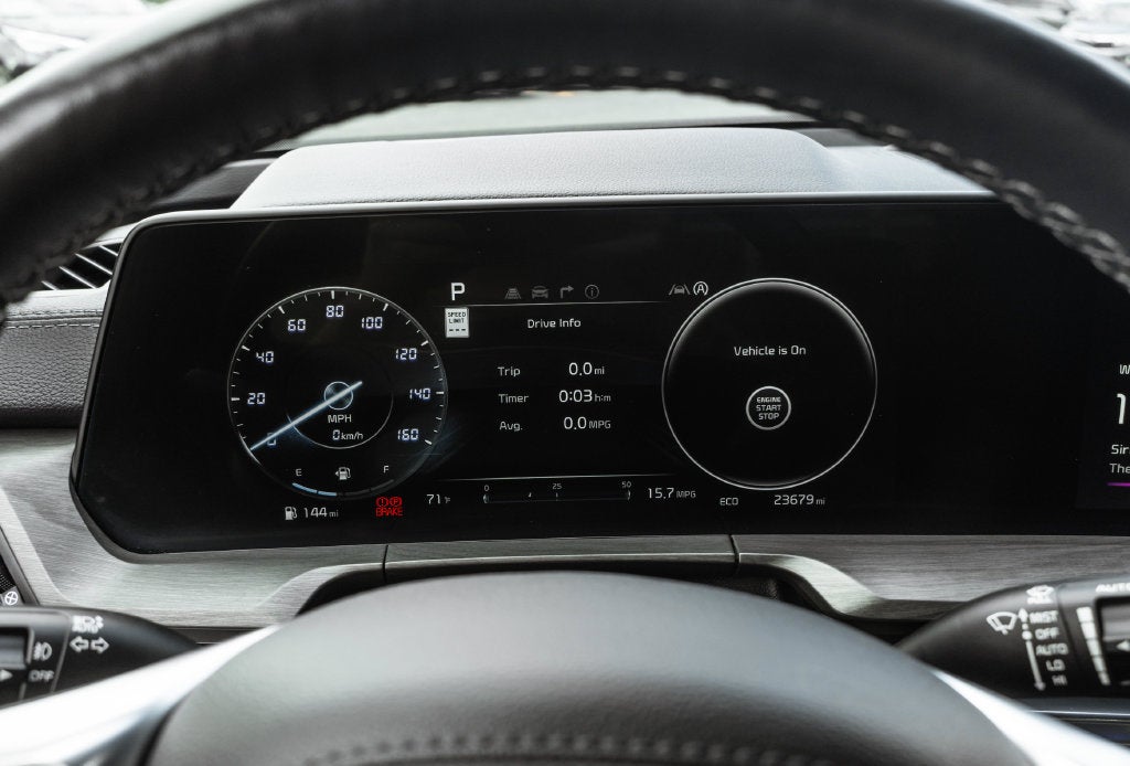 2025 Kia Telluride SX-Prestige X-Pro