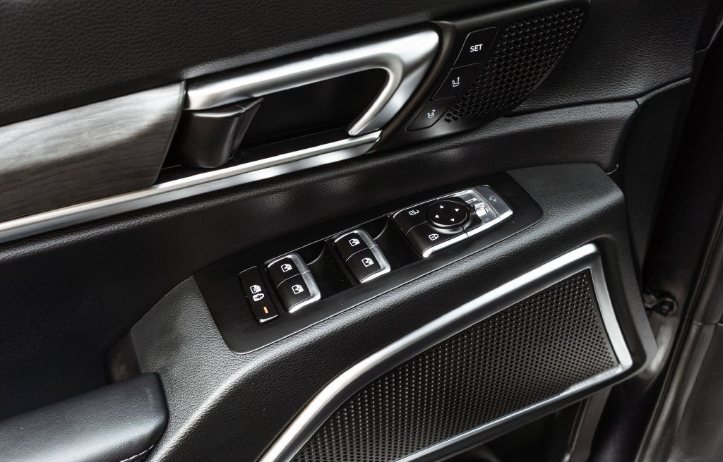 2025 Kia Telluride SX-Prestige X-Pro