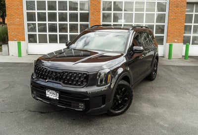 2025 Kia Telluride SX-Prestige X-Pro