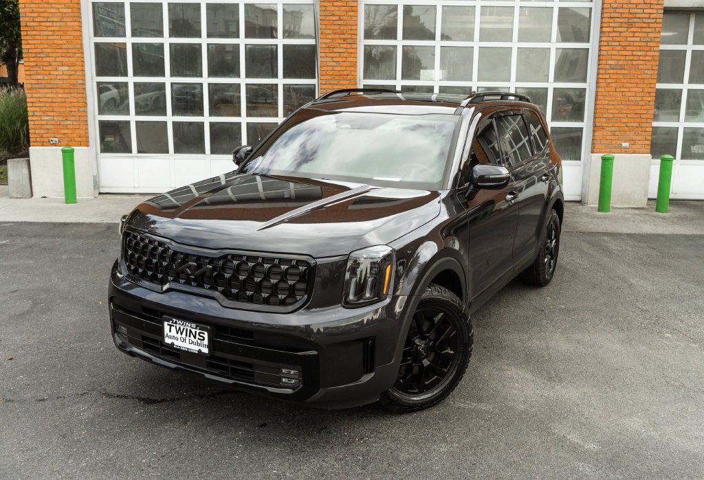 2025 Kia Telluride SX-Prestige X-Pro