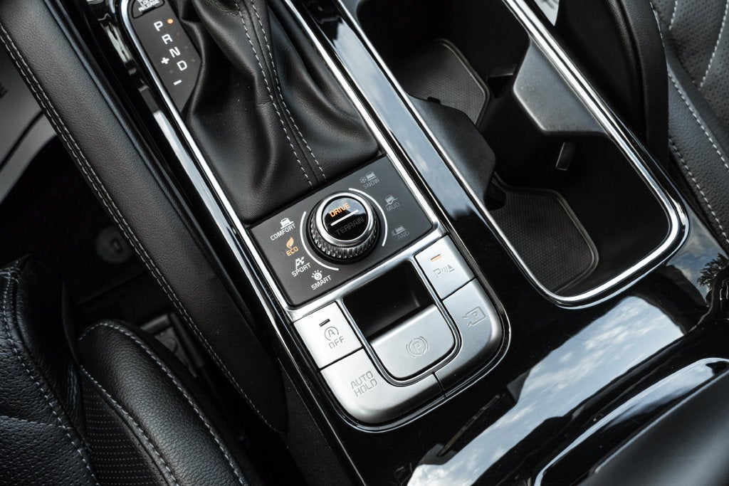 2025 Kia Telluride SX-Prestige X-Pro