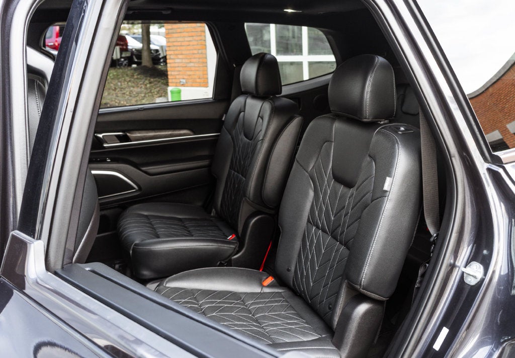 2025 Kia Telluride SX-Prestige X-Pro
