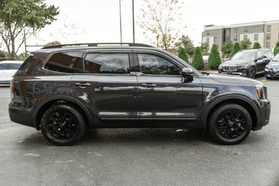 2025 Kia Telluride SX-Prestige X-Pro