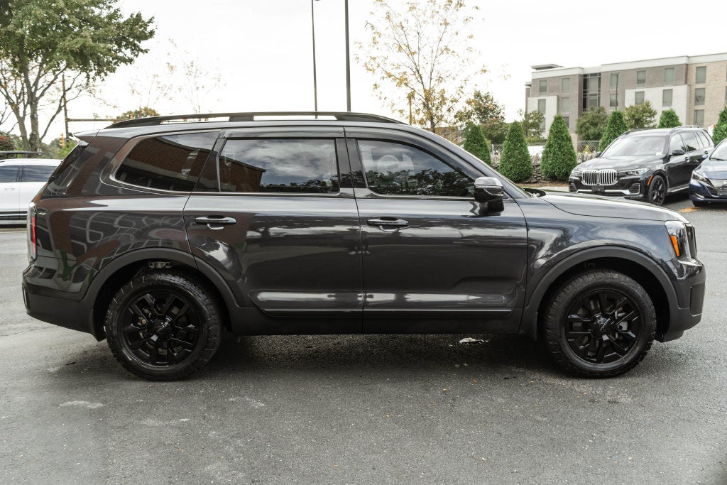 2025 Kia Telluride SX-Prestige X-Pro