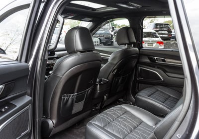 2025 Kia Telluride SX-Prestige X-Pro