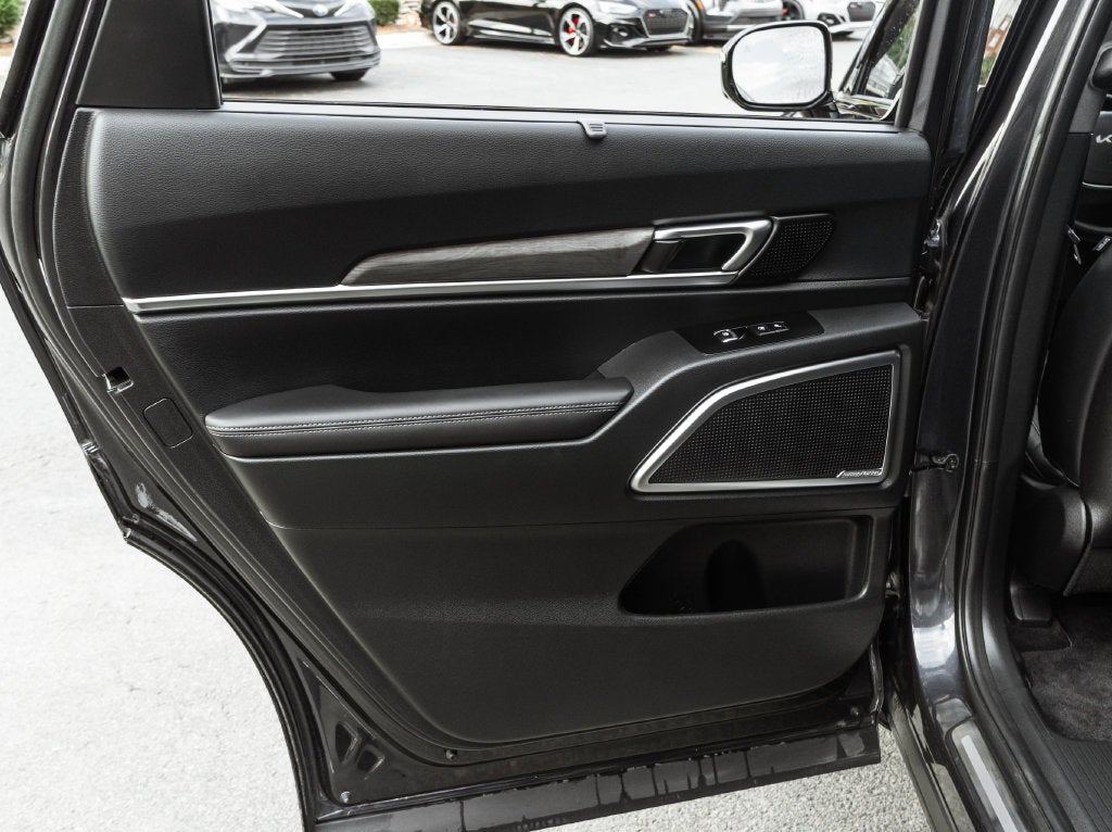 2025 Kia Telluride SX-Prestige X-Pro