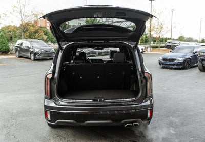 2025 Kia Telluride SX-Prestige X-Pro